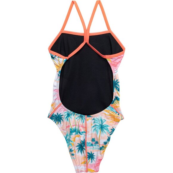 Speedo Printed The One 830 One-Piece Swimsuit - Picture 2 of 3